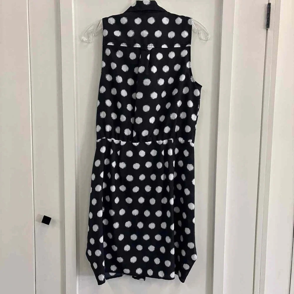 Michael Kors Size 8 Black Preloved Dress